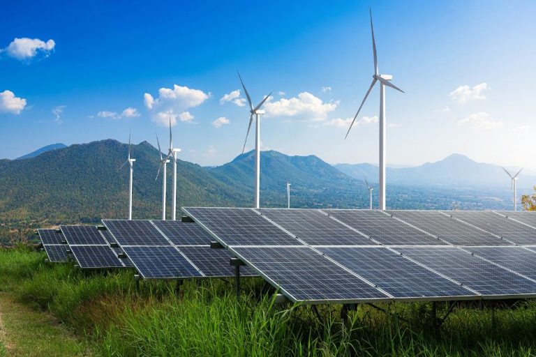 Which State Has Highest Capacity Of Renewable Energy?