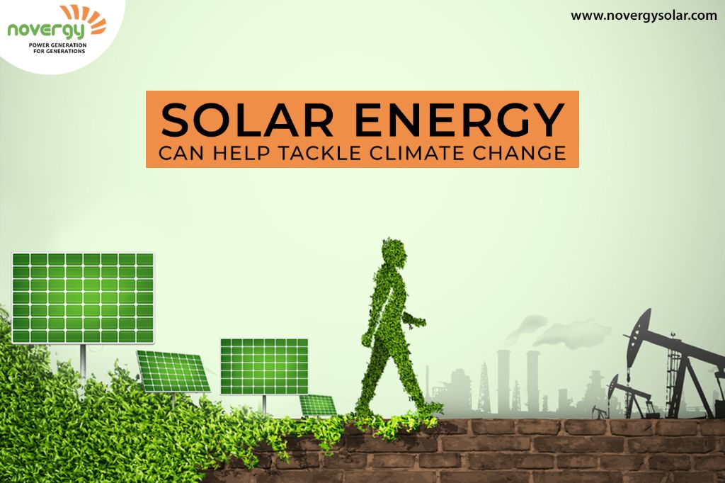 solar power is an emissions-free, renewable energy source that helps combat climate change.