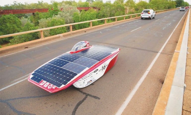 Can Solar Energy Be Converted To Kinetic Energy?