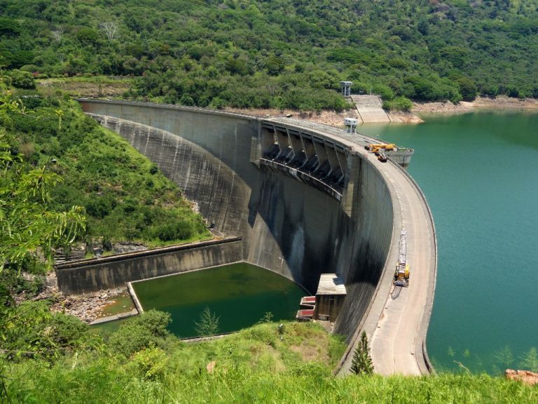 What Are The Hydro Power Plants In Sri Lanka?