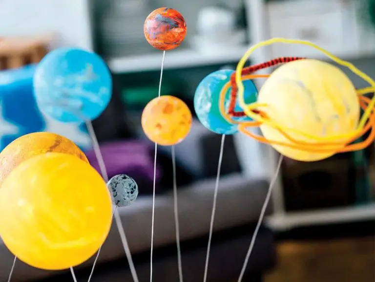 What Is Solar System Project For Kids?