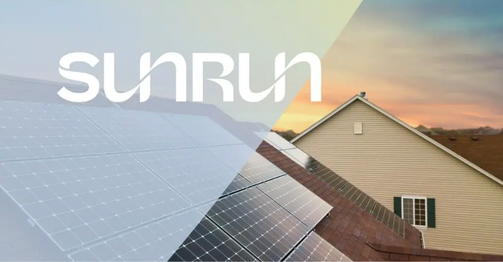 sunrun utilizes a subscription model to provide solar panels and electricity to homeowners.