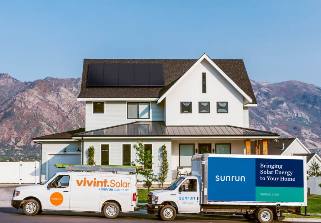 sunrun's acquisition of vivint solar