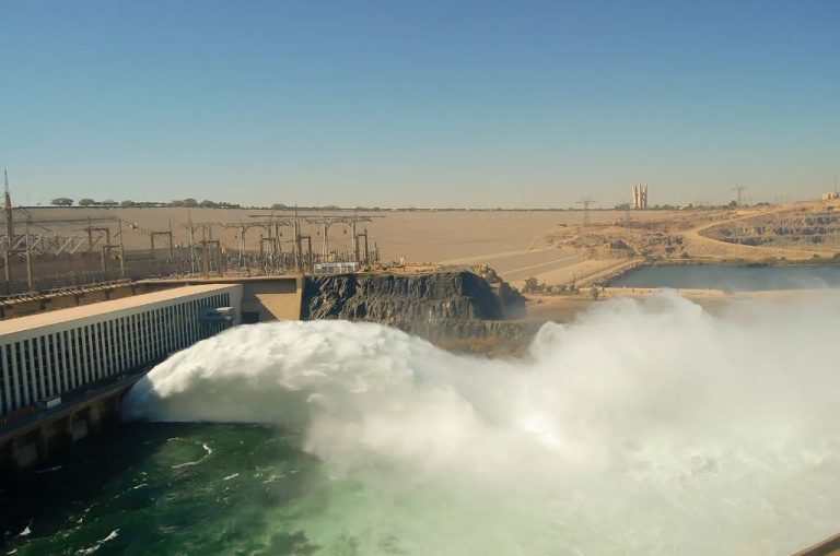 How Can Hydropower Help Nile Floods?
