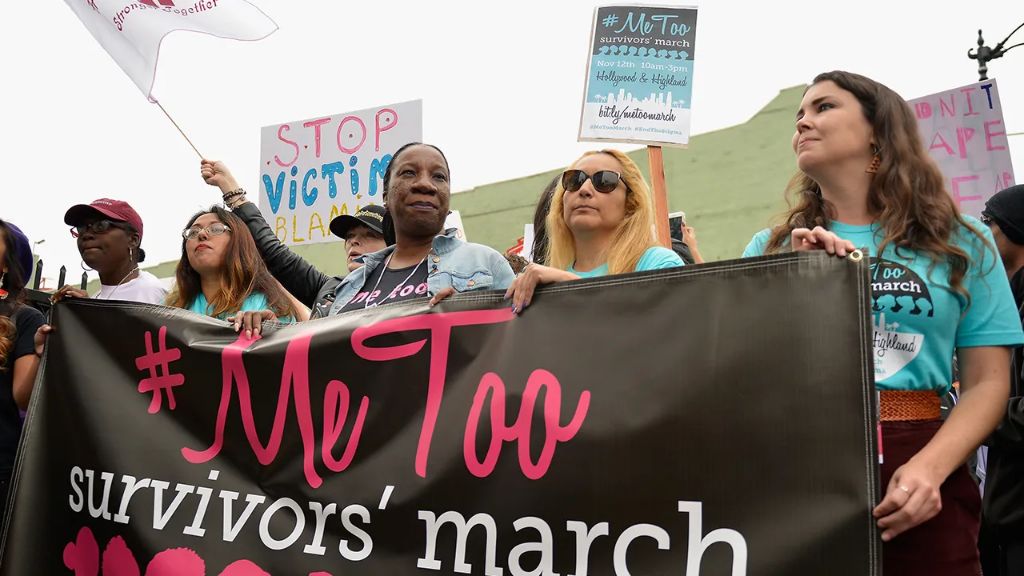 the #metoo and #blacklivesmatter hashtag campaigns sparked social movements and drove cultural change.