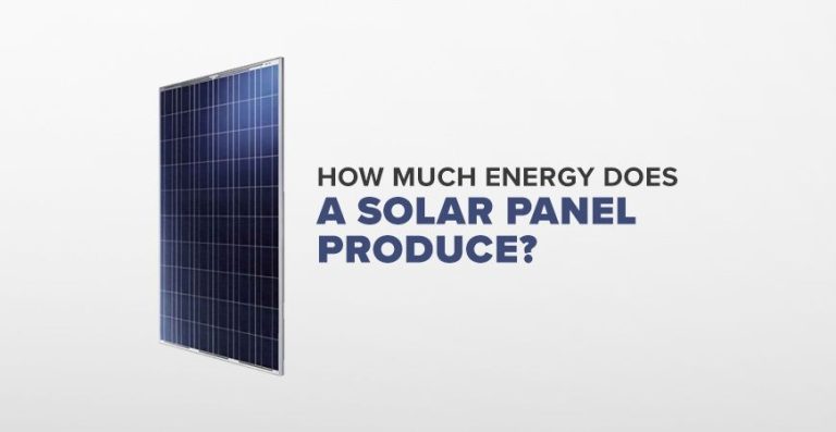 How Many Solar Panels Does It Take To Generate 4000 Kwh Per Year?