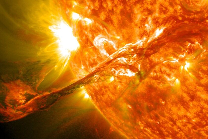 the sun produces energy through nuclear fusion.