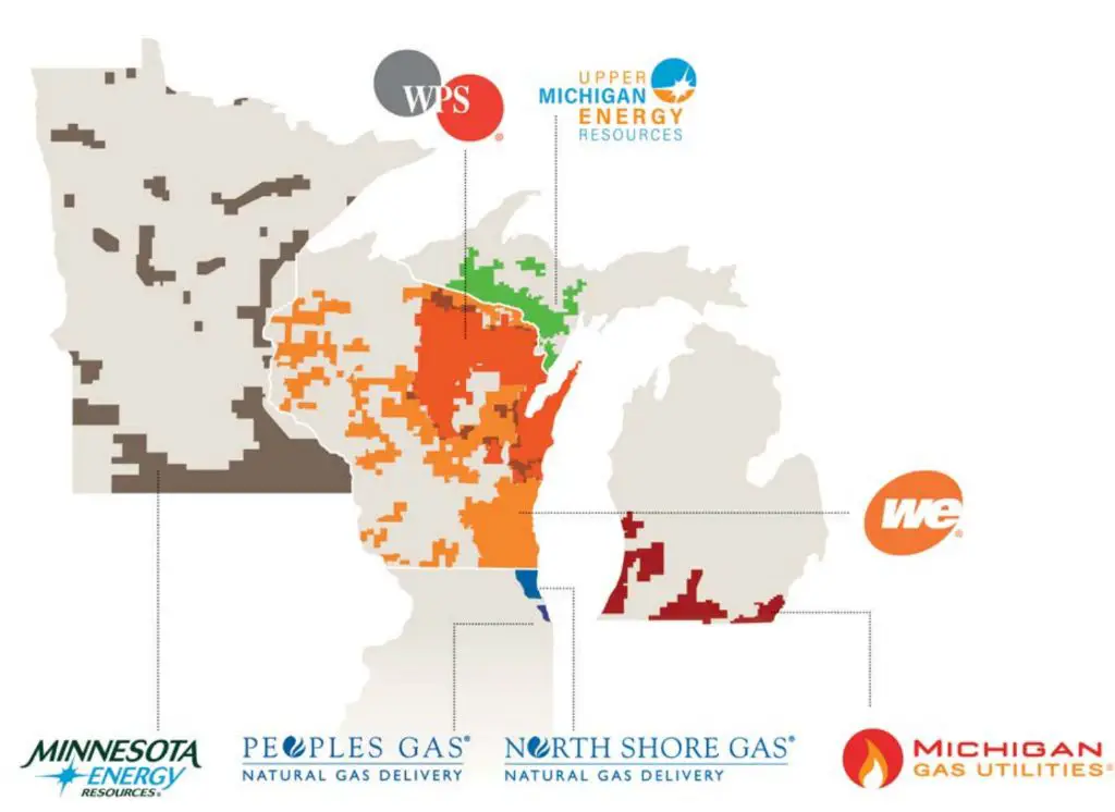 wec energy group operates over 35 power plants across 3 states.