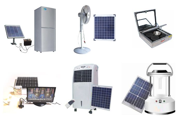 What Appliances Cannot Be Used With Solar Power?