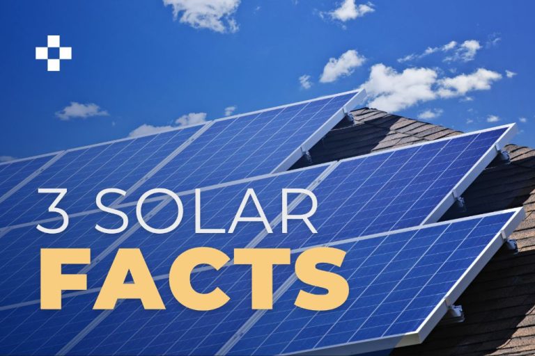 What Are 3 Solar Facts?