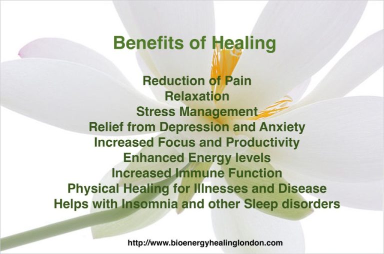 What Are The Benefits Of Bio Energy Healing?