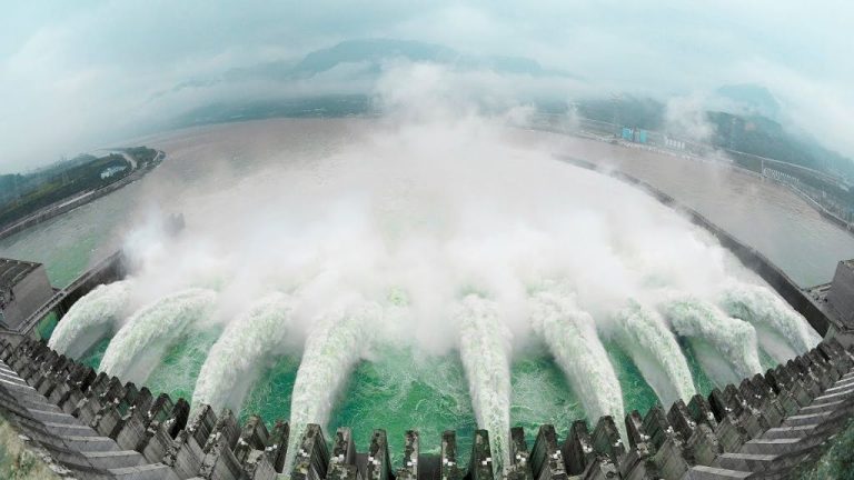 What Are The Biggest Hydropower Projects?
