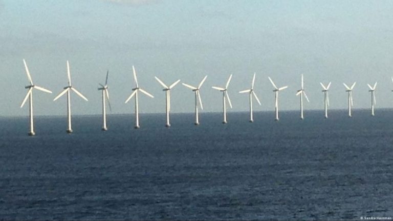 What Are The Negatives Of Wind Turbines In The Ocean?