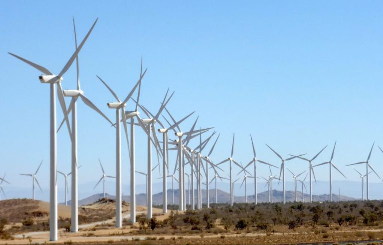 What City In California Has The Most Wind Turbines?