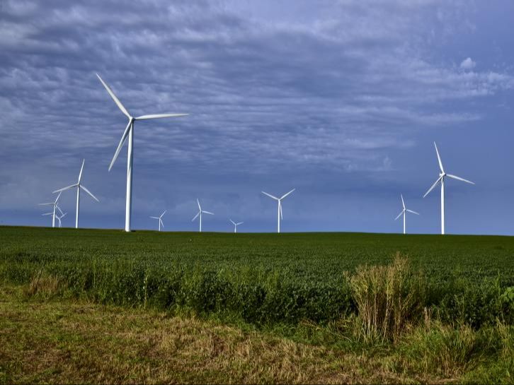 What Industry Is Wind Power In?