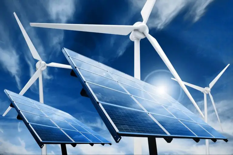 What Is A Disadvantage Of Wind And Solar Electricity?