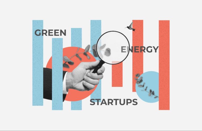 What Is A Green Energy Startup?