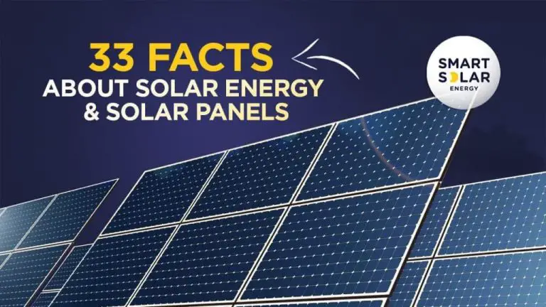 What Is A Interesting Fact About Solar Panels?