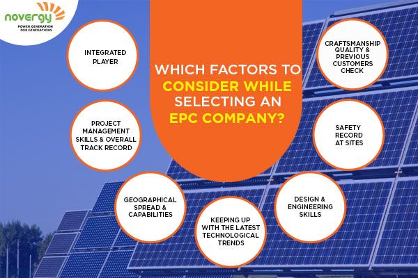 What Is An Epc Company In Solar?
