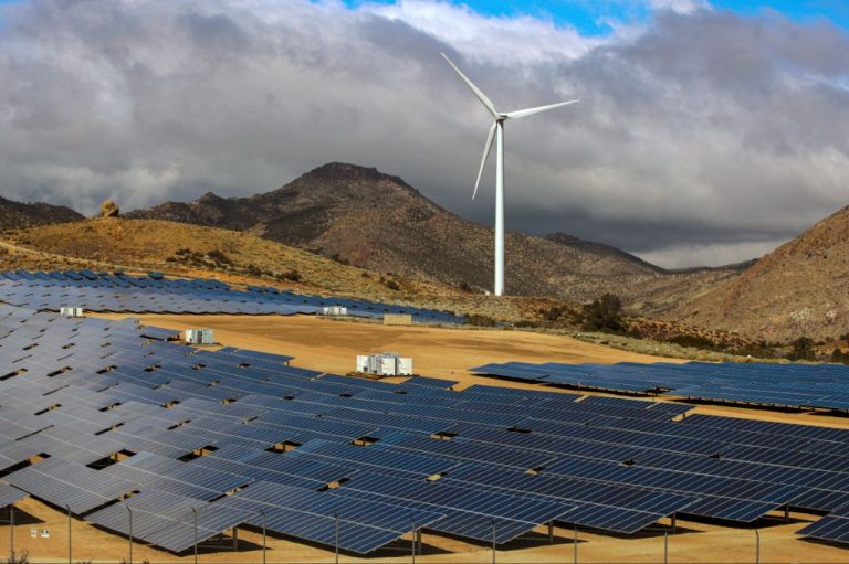 What Is Considered Renewable Energy In California?