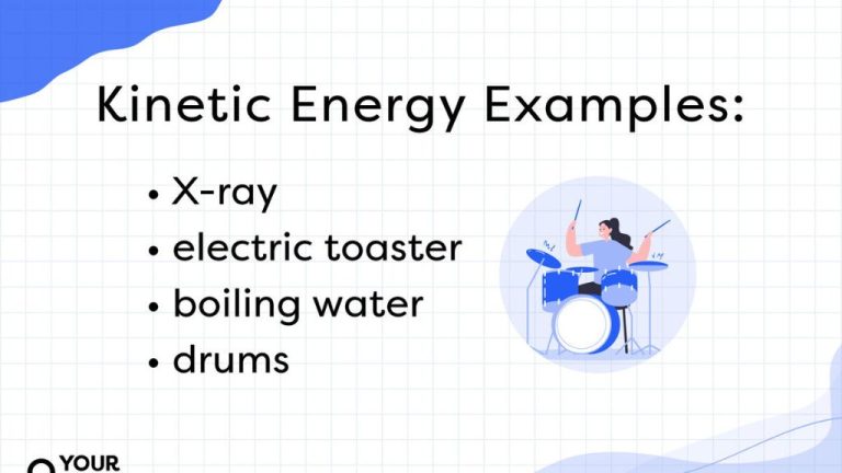 What Is Kinetic Energy For Dummies?