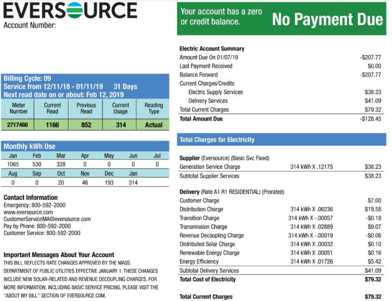 What Is Renewable Energy Charge On My Bill?