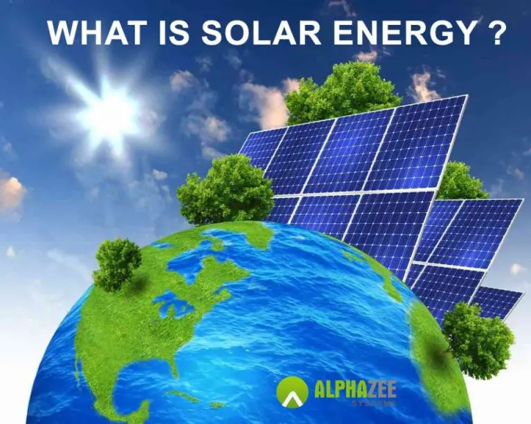 What Is Solar Energy