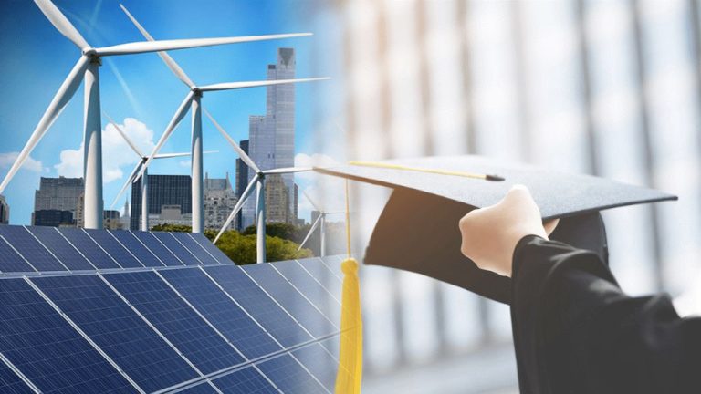What Is The Best Degree To Work In Renewable Energy?
