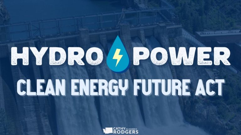 What Is The Energy Policy Act For Hydropower?