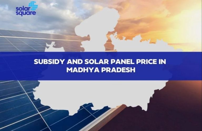 What Is The Subsidy For Solar Panels In Mp?