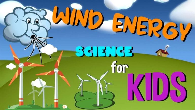 What Is Wind Energy Explanation For Kids?