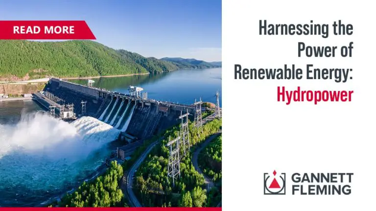 What Makes Hydroelectricity More Flexible Than Other Forms Of Renewable Energy?