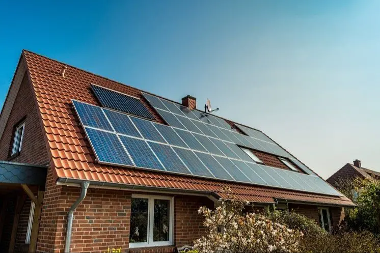 What Percentage Of Uk Homes Have Solar?