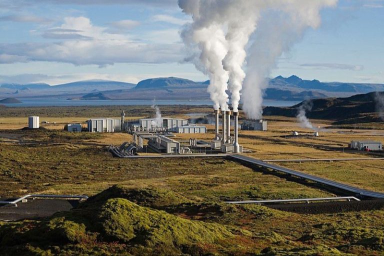 Where Are The Geothermal Energy Sources And Locations?