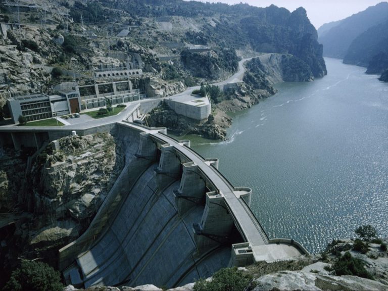 Where Is Hydroelectric Energy Available?