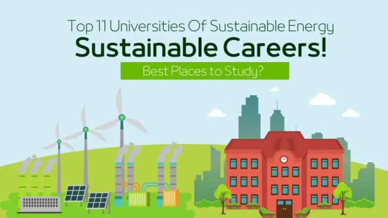 Where Is The Best Place To Study Renewable Energy?