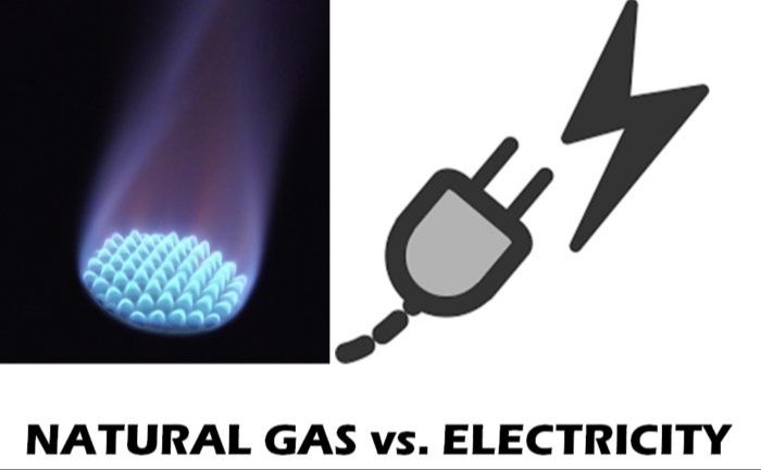 Which Energy Is Cheapest Gas Or Electric?