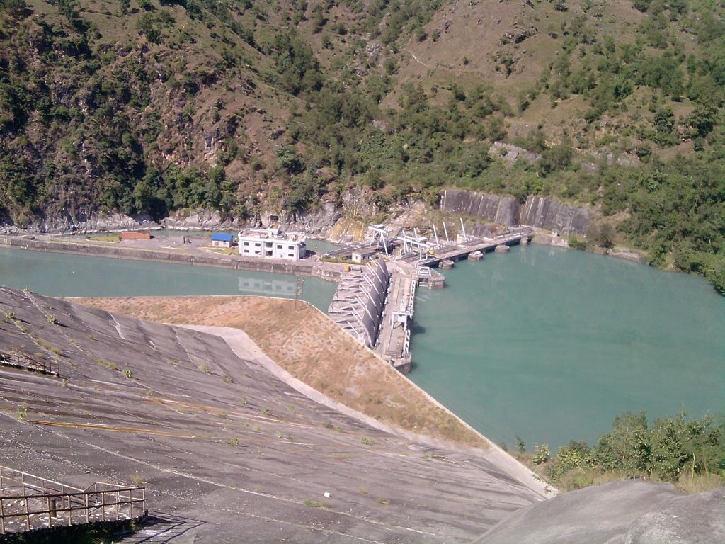 Which is the biggest hydropower of Nepal?