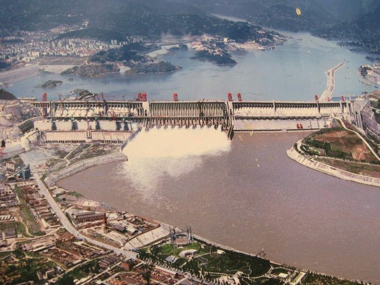 Which River Has The Most Hydropower Project?