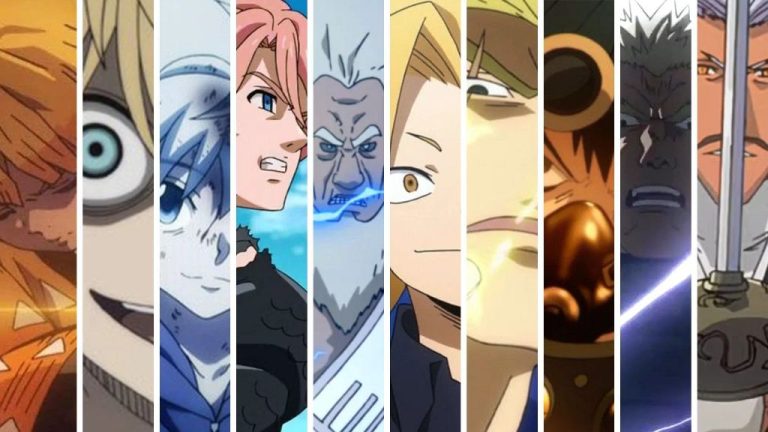 Who Is The Strongest Electricity User In Anime?