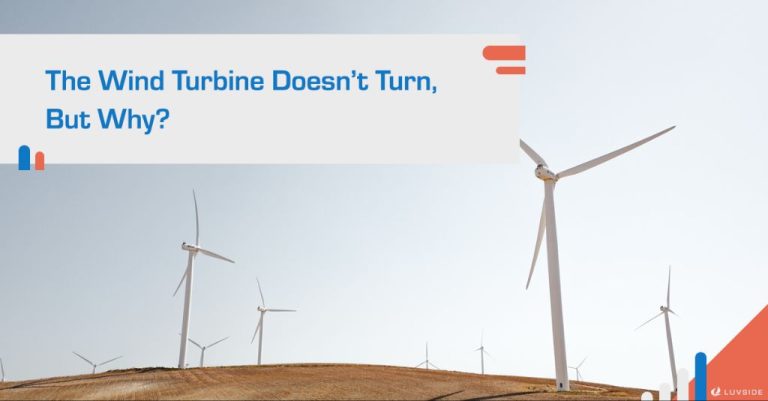 Why Aren’T The Wind Turbines Moving?