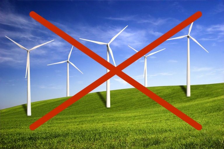 Why Do People Not Want Wind Turbines?