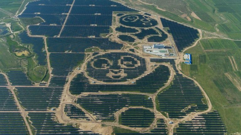 Why Does China Have So Many Solar Panels?