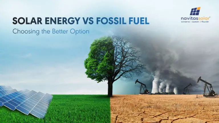 Why Fossil Fuels Are Better Than Renewable Energy?