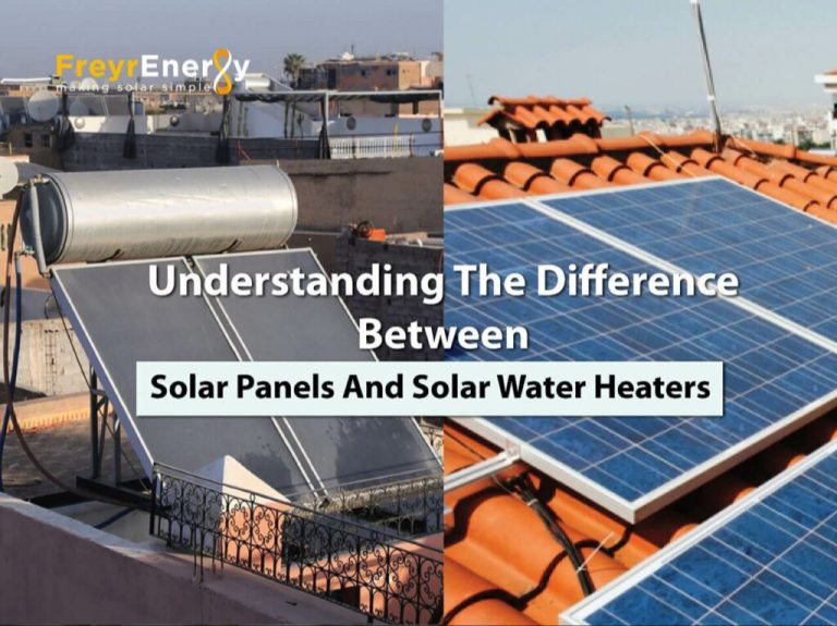 Why Is Solar Energy Better Than Water?