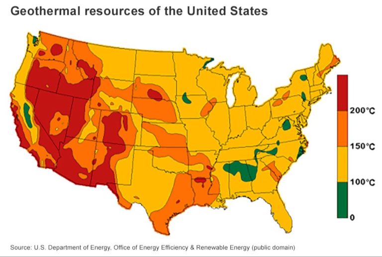 Why Is The United States Leading In Geothermal Energy?