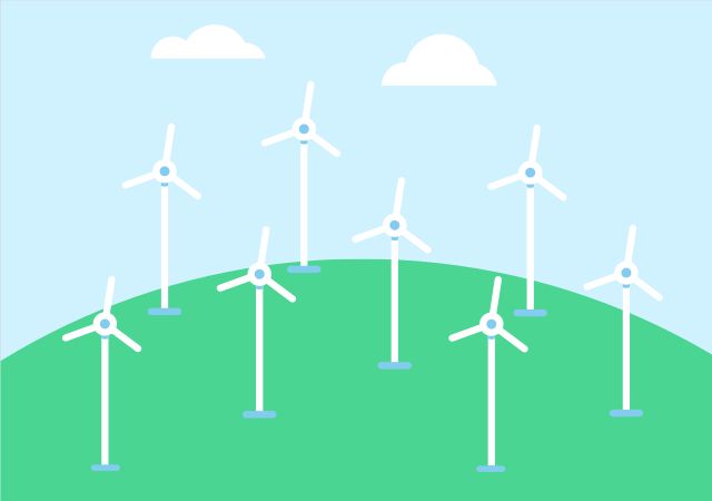 Why Is Wind Called A Renewable Resource?