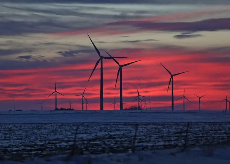 Why Is Wind Energy Best For Iowa?