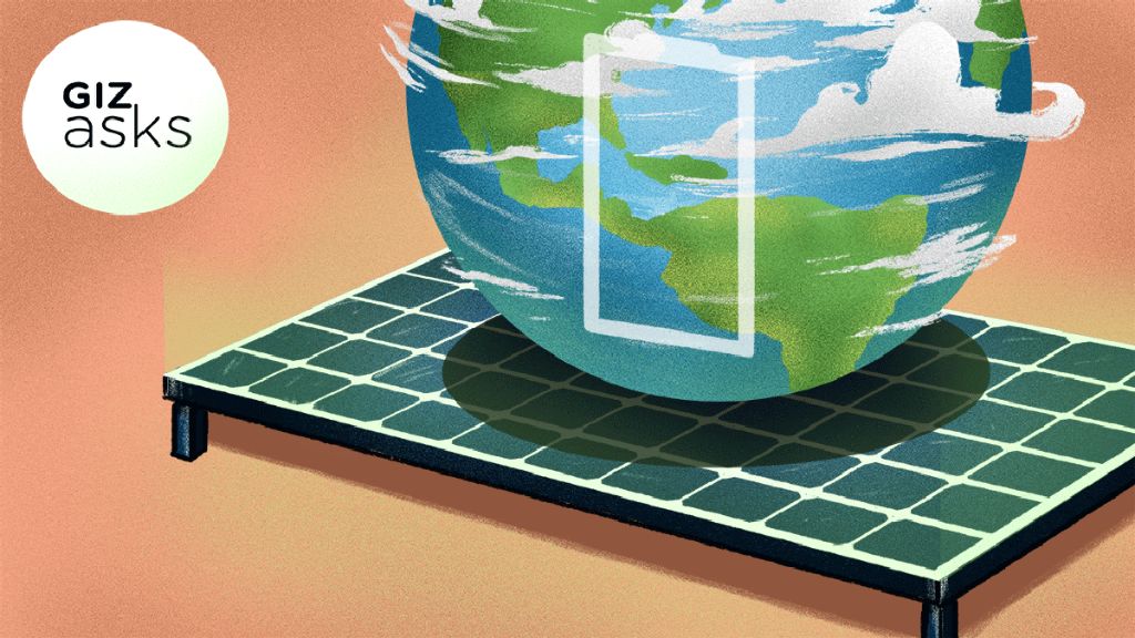 Will the world ever run on renewable energy?