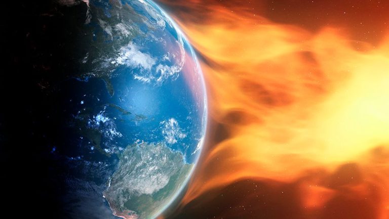 Would Earth Survive A Solar Storm?